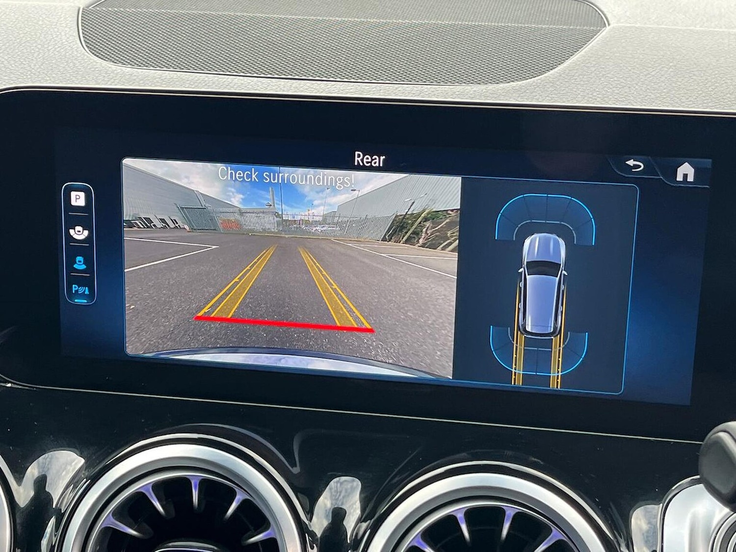 Used Mercedes-Benz GLB 2024 for sale - 76396953: Photo 23