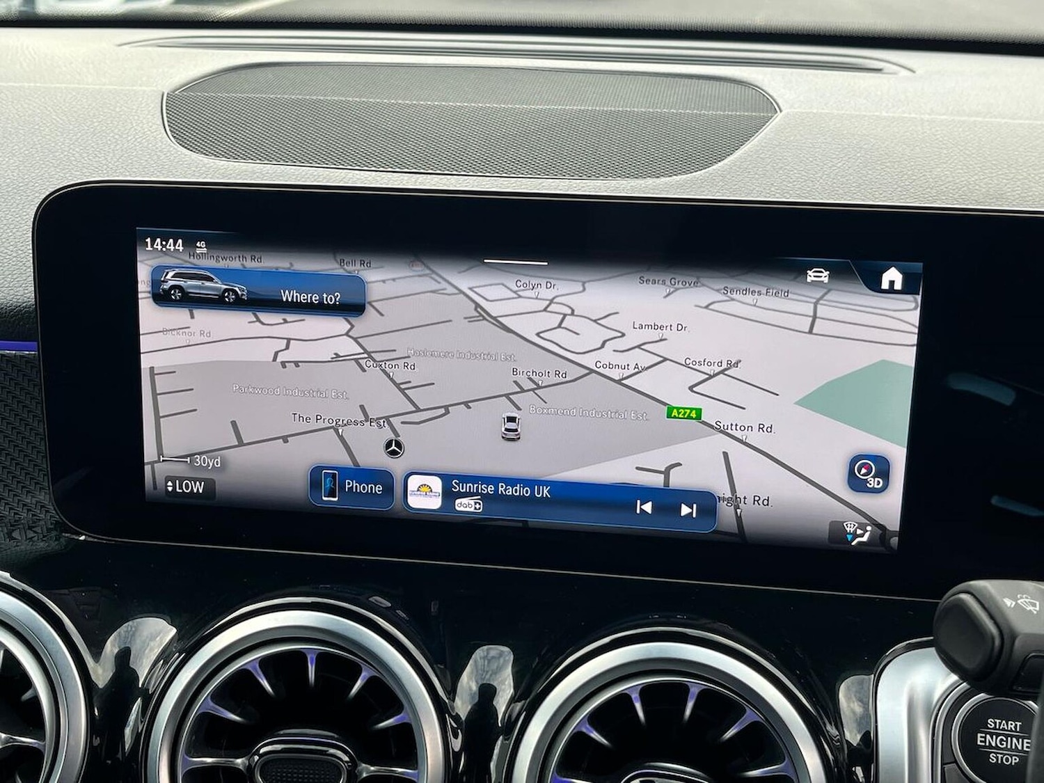 Used Mercedes-Benz GLB 2024 for sale - 76396953: Photo 24