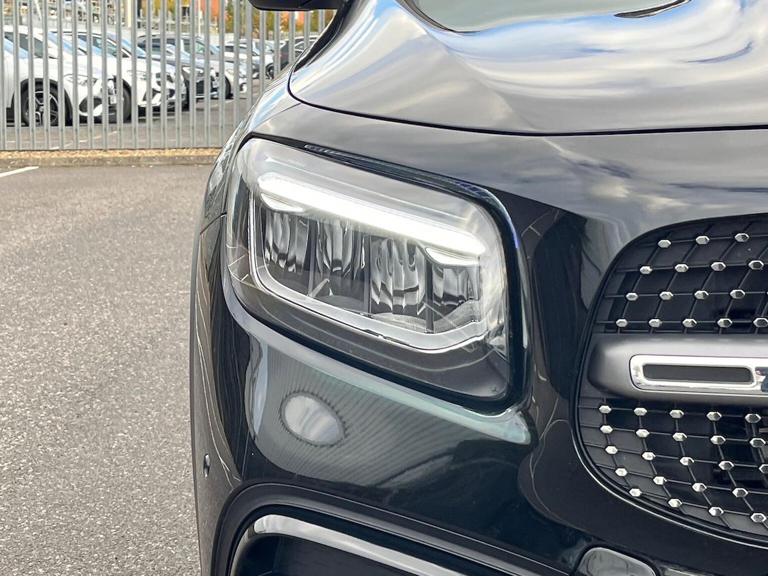 Used Mercedes-Benz GLB 2024 for sale - 76396953: Photo 34