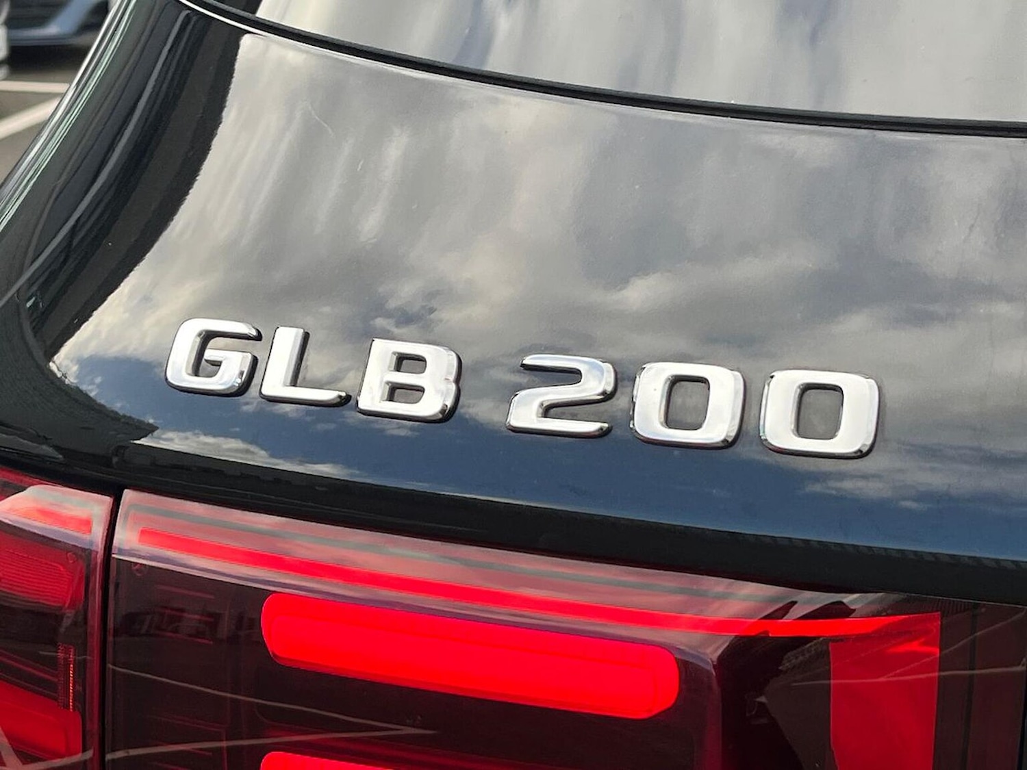 Used Mercedes-Benz GLB 2024 for sale - 76396953: Photo 35