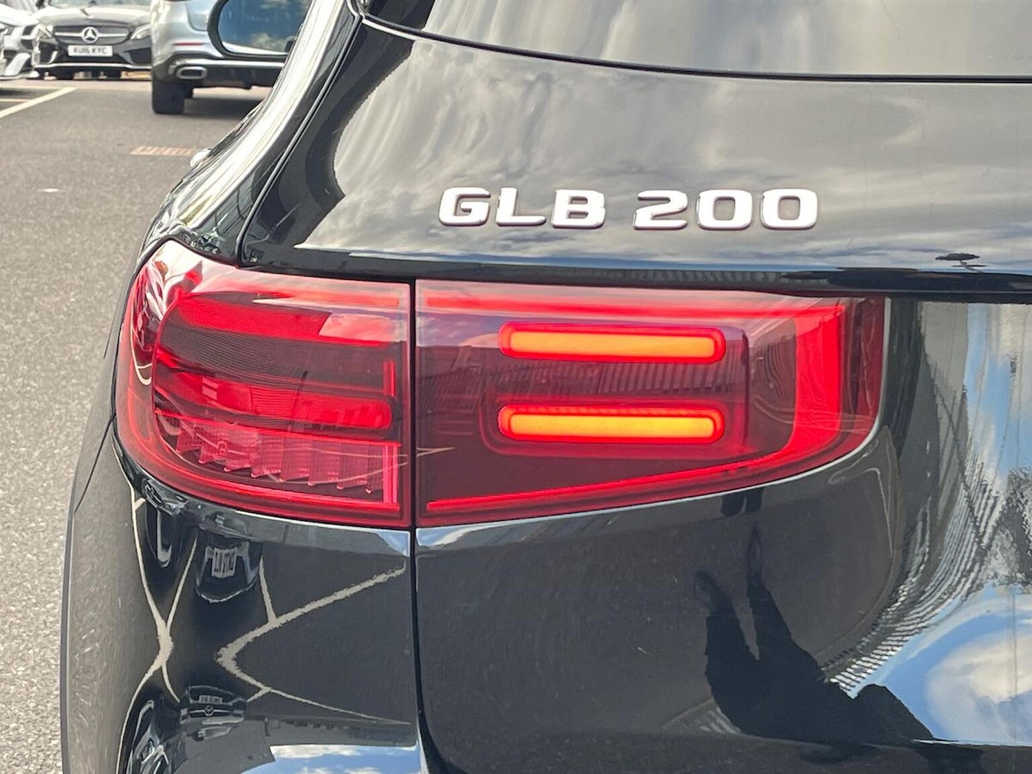 Used Mercedes-Benz GLB 2024 for sale - 76396953: Photo 36