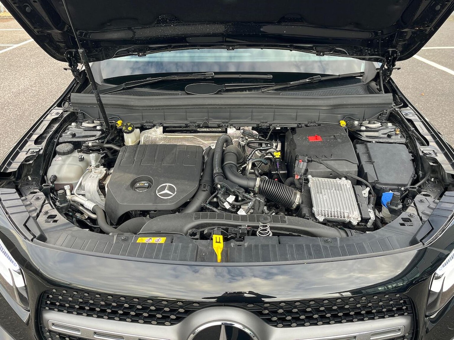 Used Mercedes-Benz GLB 2024 for sale - 76396953: Photo 39