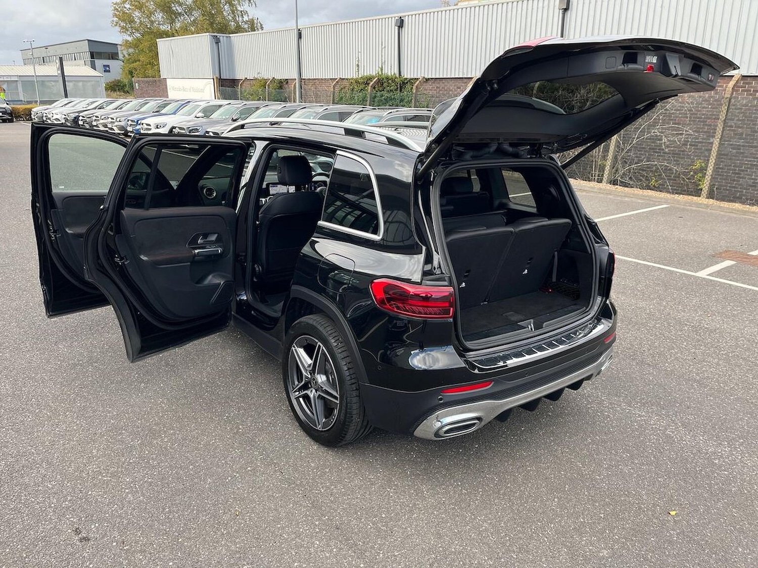 Used Mercedes-Benz GLB 2024 for sale - 76396953: Photo 40