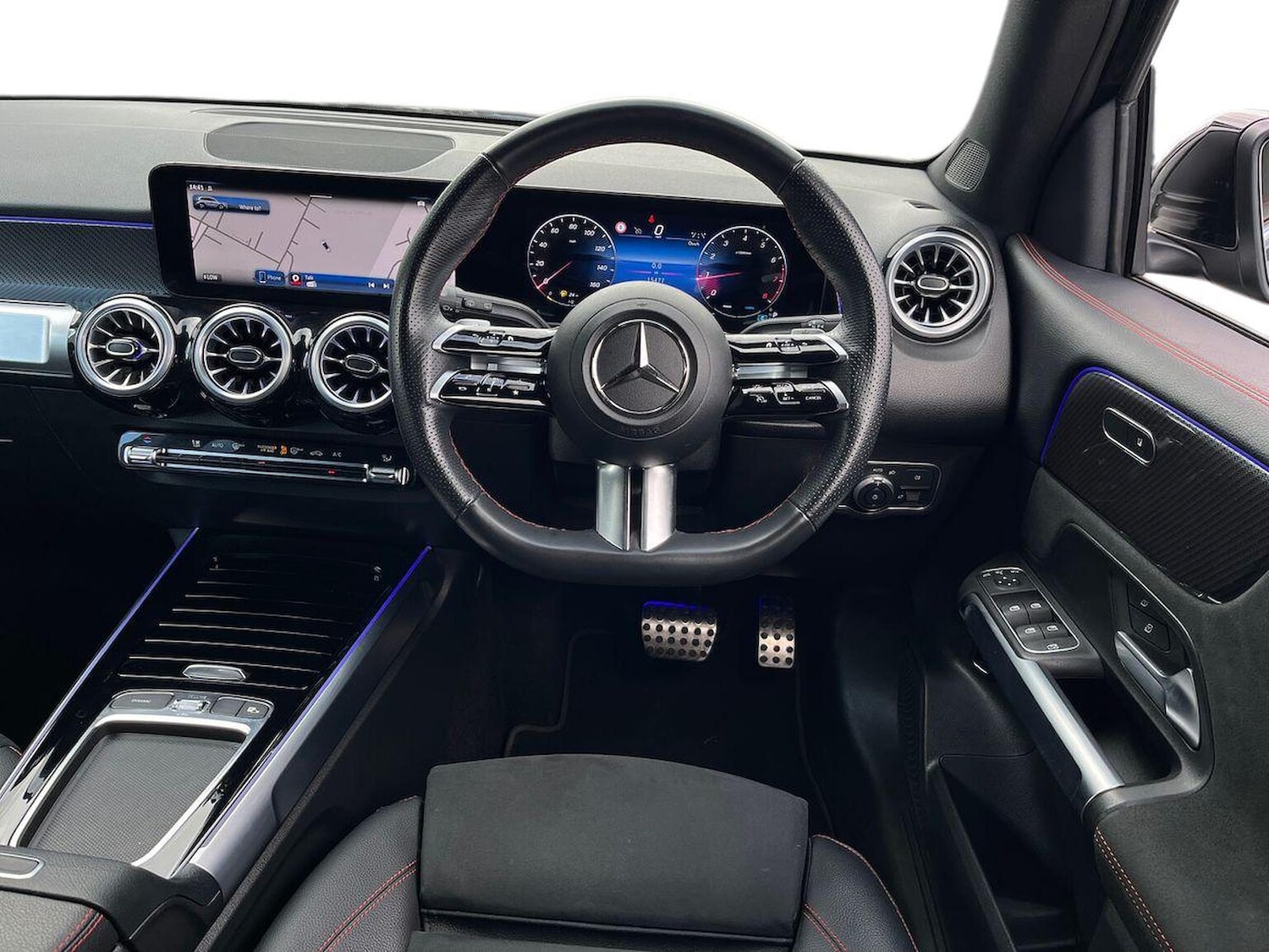 Used Mercedes-Benz GLB 2024 for sale - 76396953: Photo 9