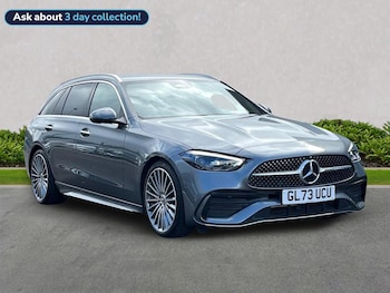 2023 - C300D Amg Line Premium 5Dr 9G-Tronic