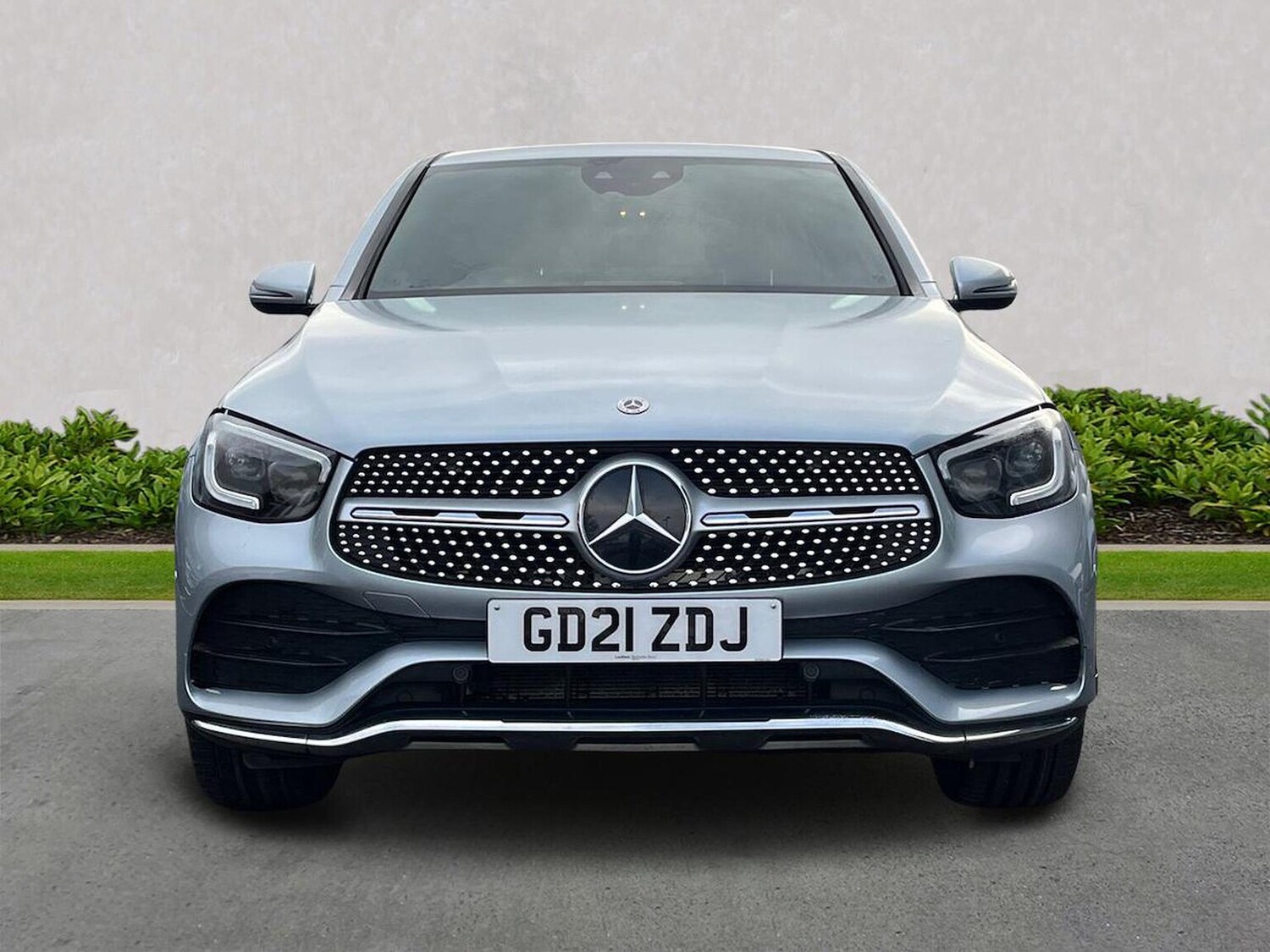 Used Mercedes-Benz GLC 2021 for sale - 76706459: Photo 5