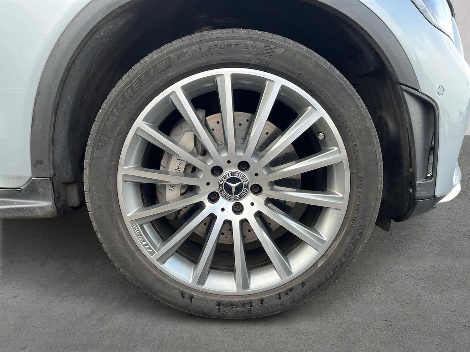 Used Mercedes-Benz GLC 2021 for sale - 76706459: Photo 6