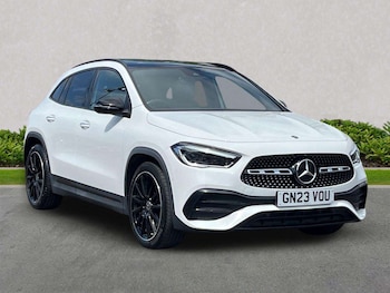 Used Mercedes-Benz GLA 2023 for sale - 78699682: Photo