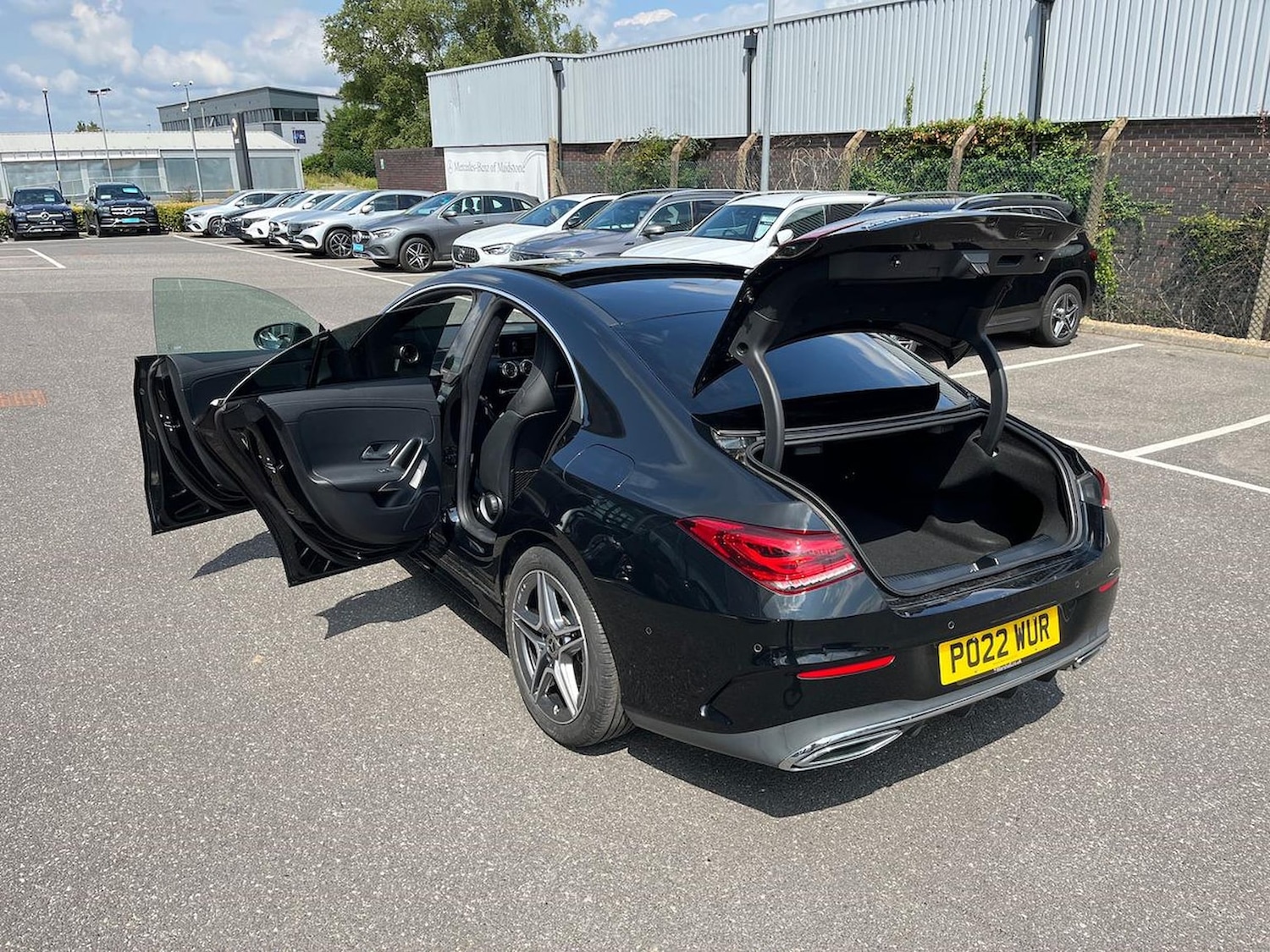 Vehicle 40