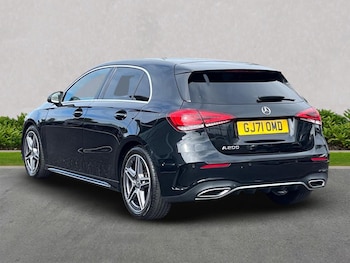 Used Mercedes-Benz A-Class 2021 for sale - 75766857: Photo