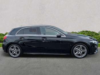 Used Mercedes-Benz A-Class 2021 for sale - 75766857: Photo