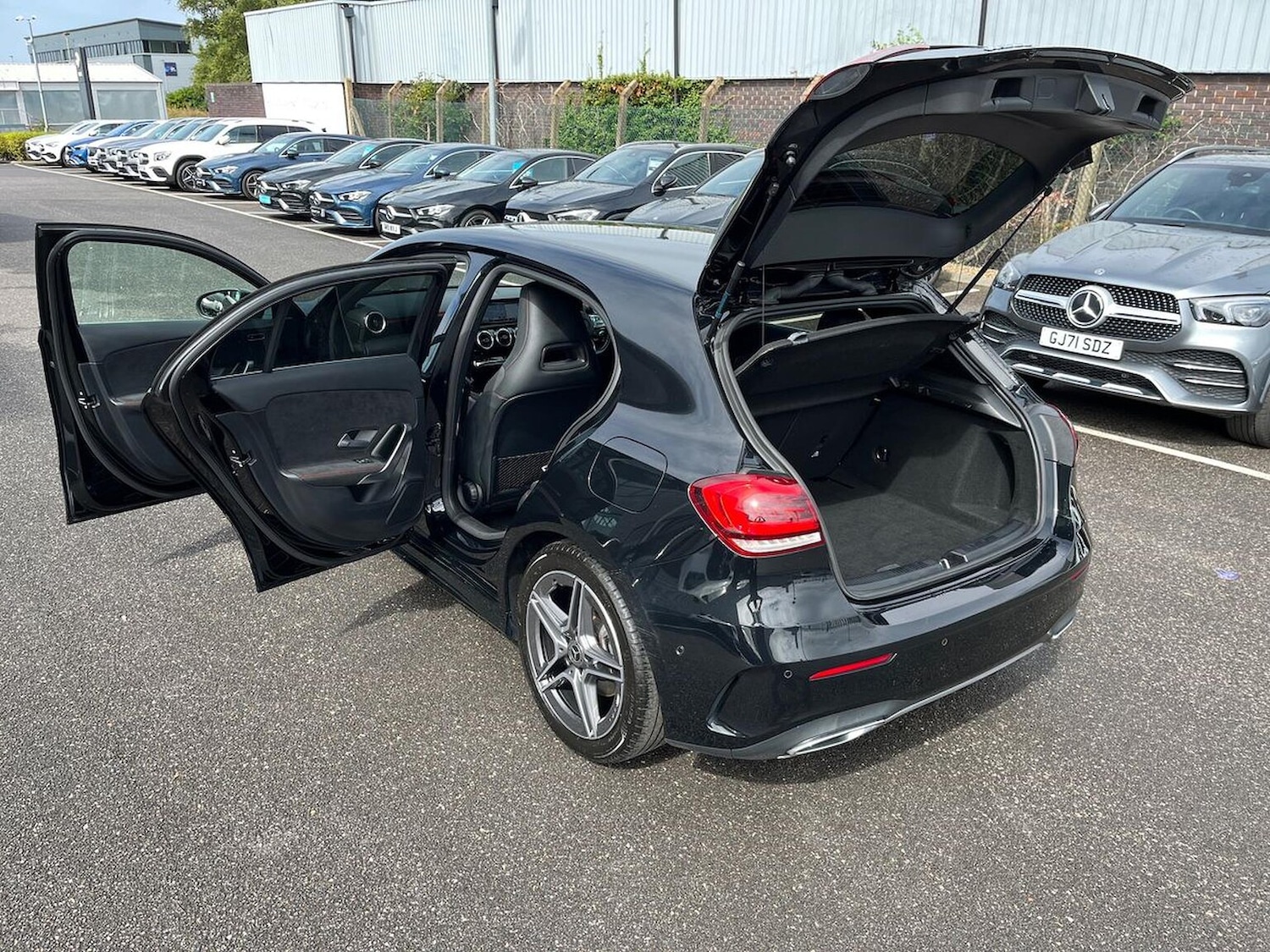 Vehicle 40