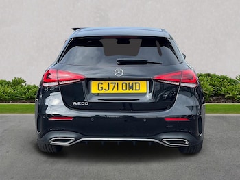 Used Mercedes-Benz A-Class 2021 for sale - 75766857: Photo