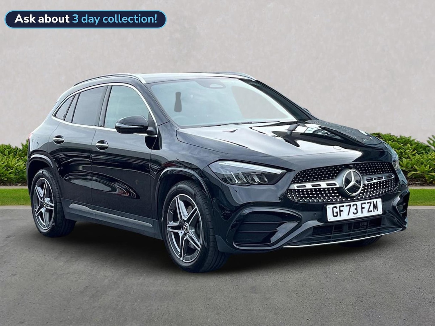 Used Mercedes-Benz GLA 2023 for sale - 76144201: Photo 1