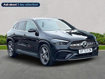 Mercedes-Benz - GLA