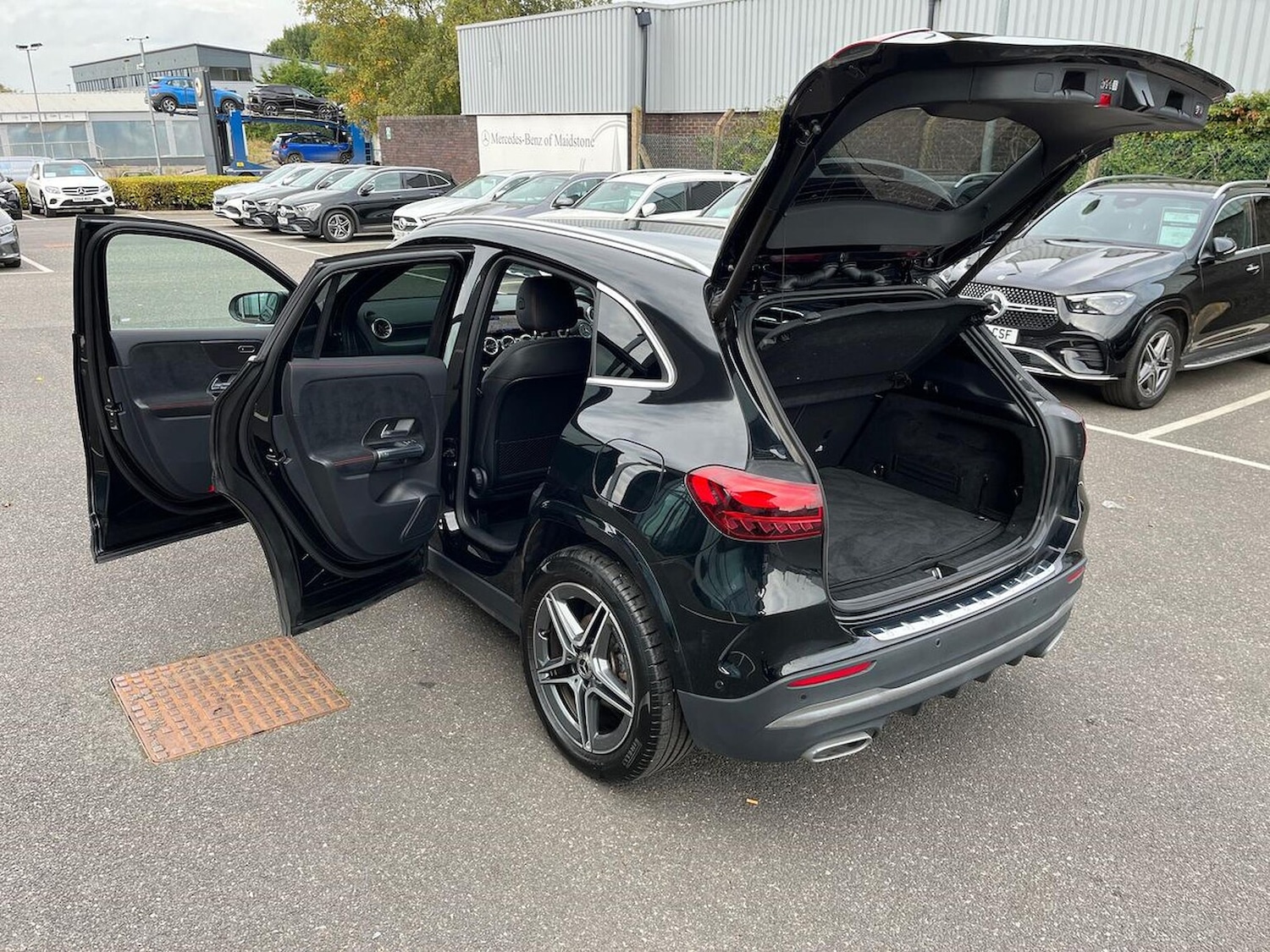 Used Mercedes-Benz GLA 2023 for sale - 76144201: Photo 40