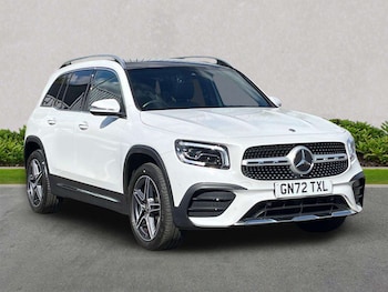 Used Mercedes-Benz GLB 2022 for sale - 79386094: Photo