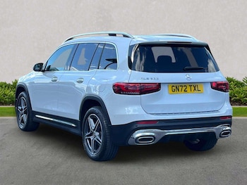 Used Mercedes-Benz GLB 2022 for sale - 79386094: Photo