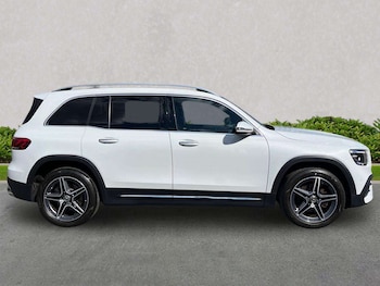 Used Mercedes-Benz GLB 2022 for sale - 79386094: Photo