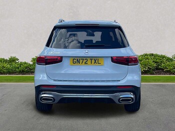 Used Mercedes-Benz GLB 2022 for sale - 79386094: Photo