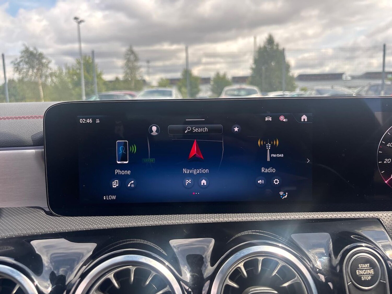 Used Mercedes-Benz CLA 2024 for sale - 76627939: Photo 12