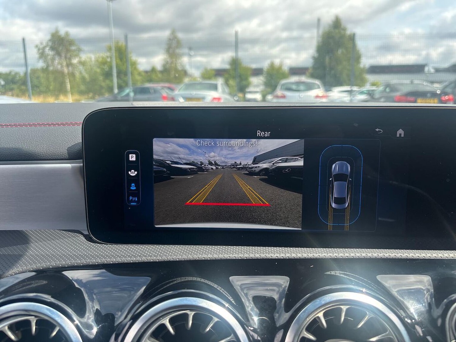 Used Mercedes-Benz CLA 2024 for sale - 76627939: Photo 23