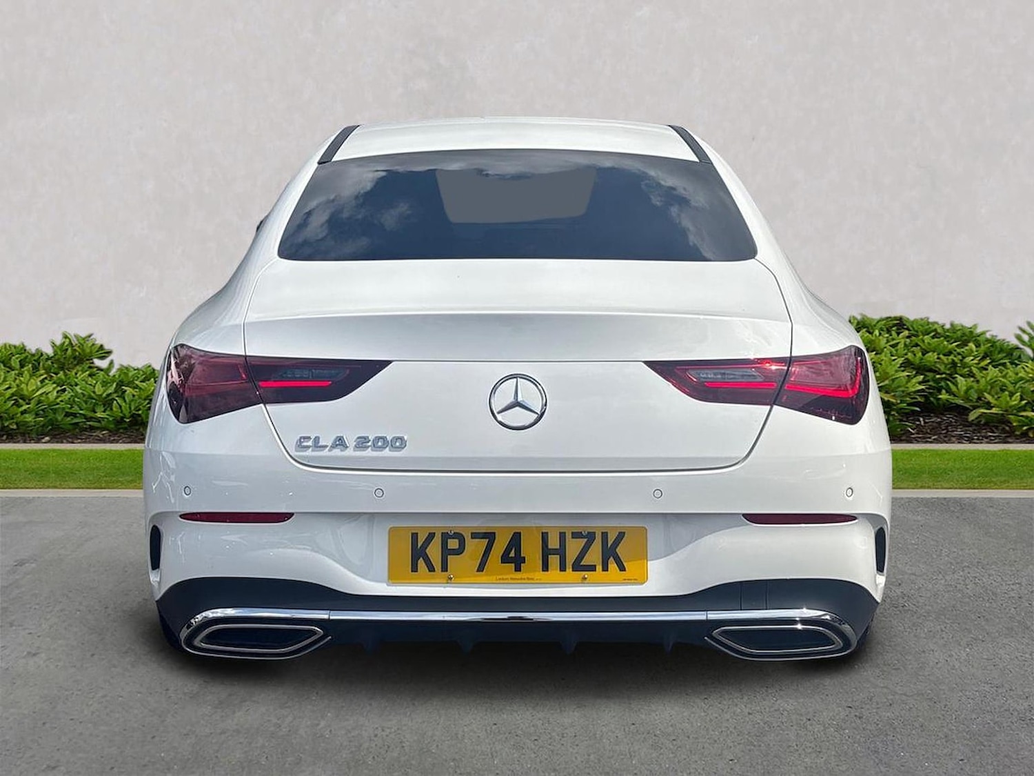 Used Mercedes-Benz CLA 2024 for sale - 76627939: Photo 4