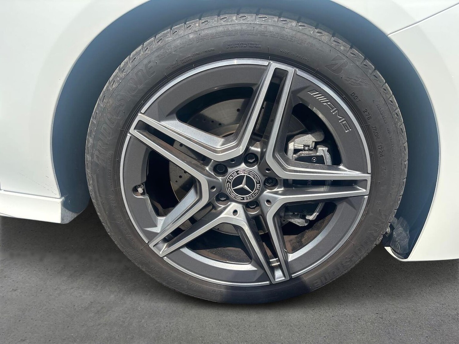 Used Mercedes-Benz CLA 2024 for sale - 76627939: Photo 6