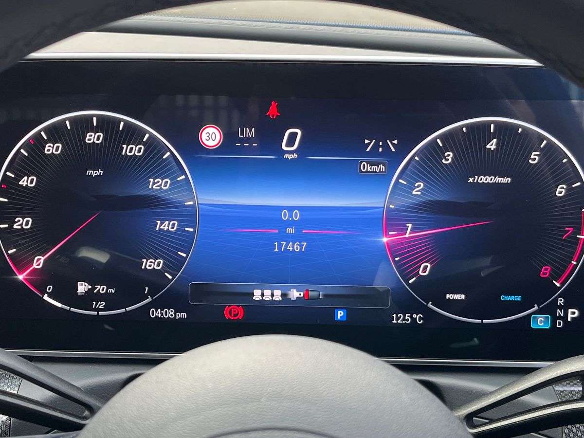 Used Mercedes-Benz C Class 2022 for sale - 78090976: Photo 10