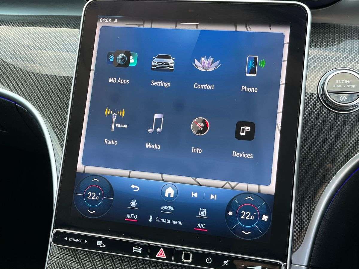 Used Mercedes-Benz C Class 2022 for sale - 78090976: Photo 11