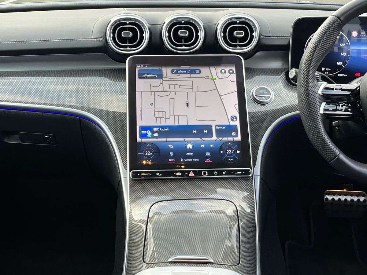 Used Mercedes-Benz C Class 2022 for sale - 78090976: Photo 13