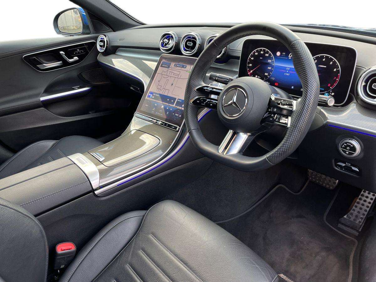 Used Mercedes-Benz C Class 2022 for sale - 78090976: Photo 15