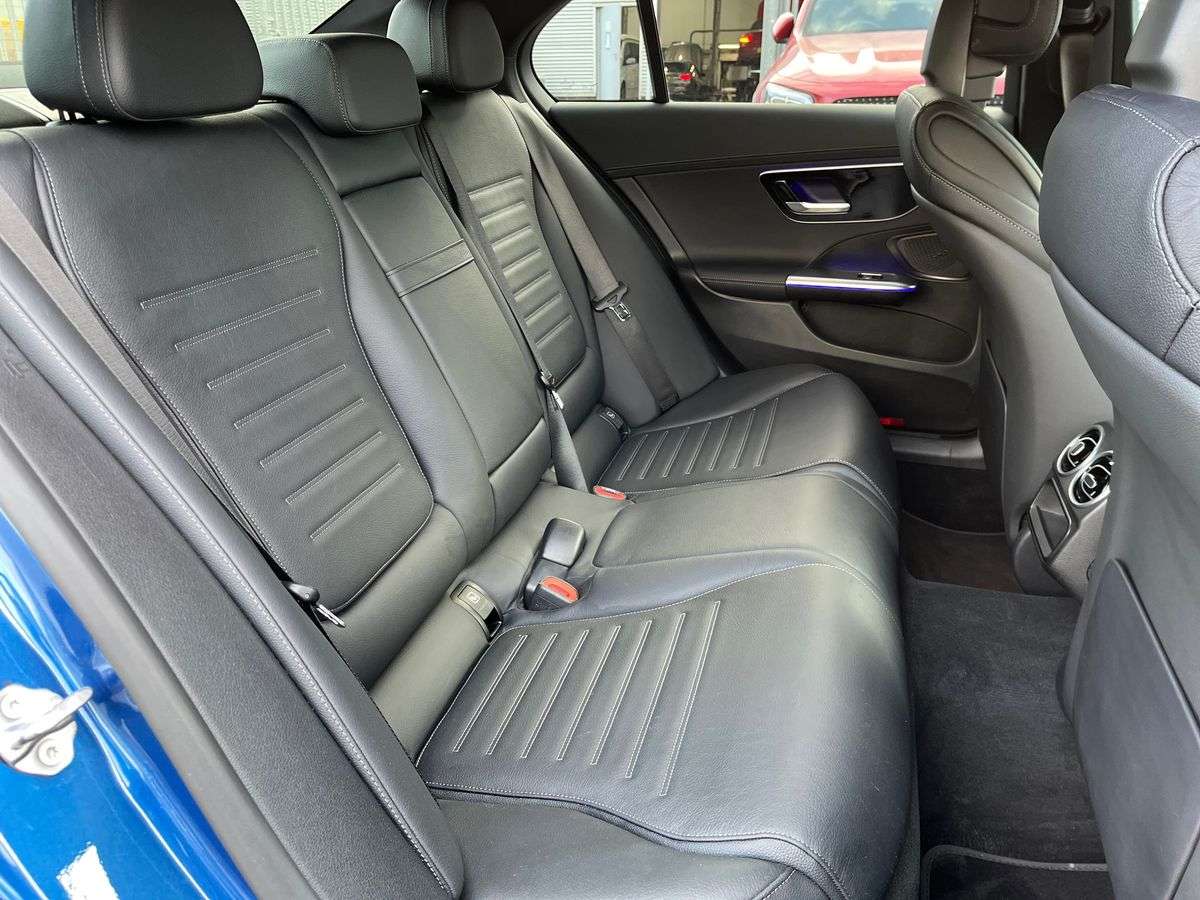 Used Mercedes-Benz C Class 2022 for sale - 78090976: Photo 16