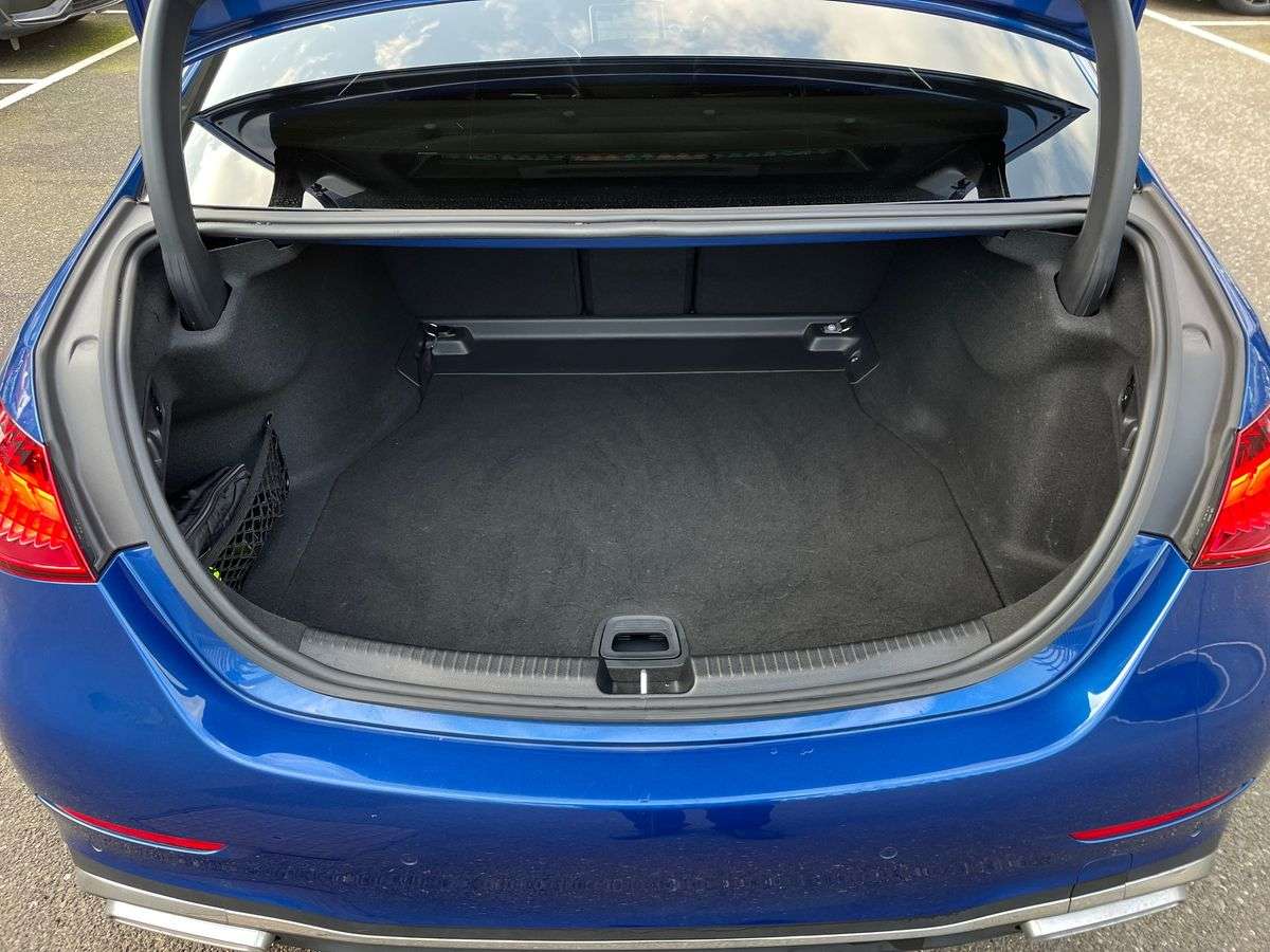 Used Mercedes-Benz C Class 2022 for sale - 78090976: Photo 17