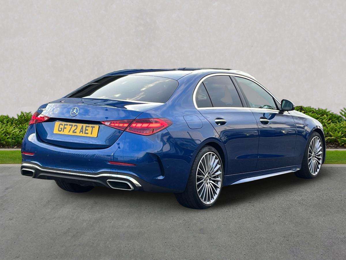 Used Mercedes-Benz C Class 2022 for sale - 78090976: Photo 18