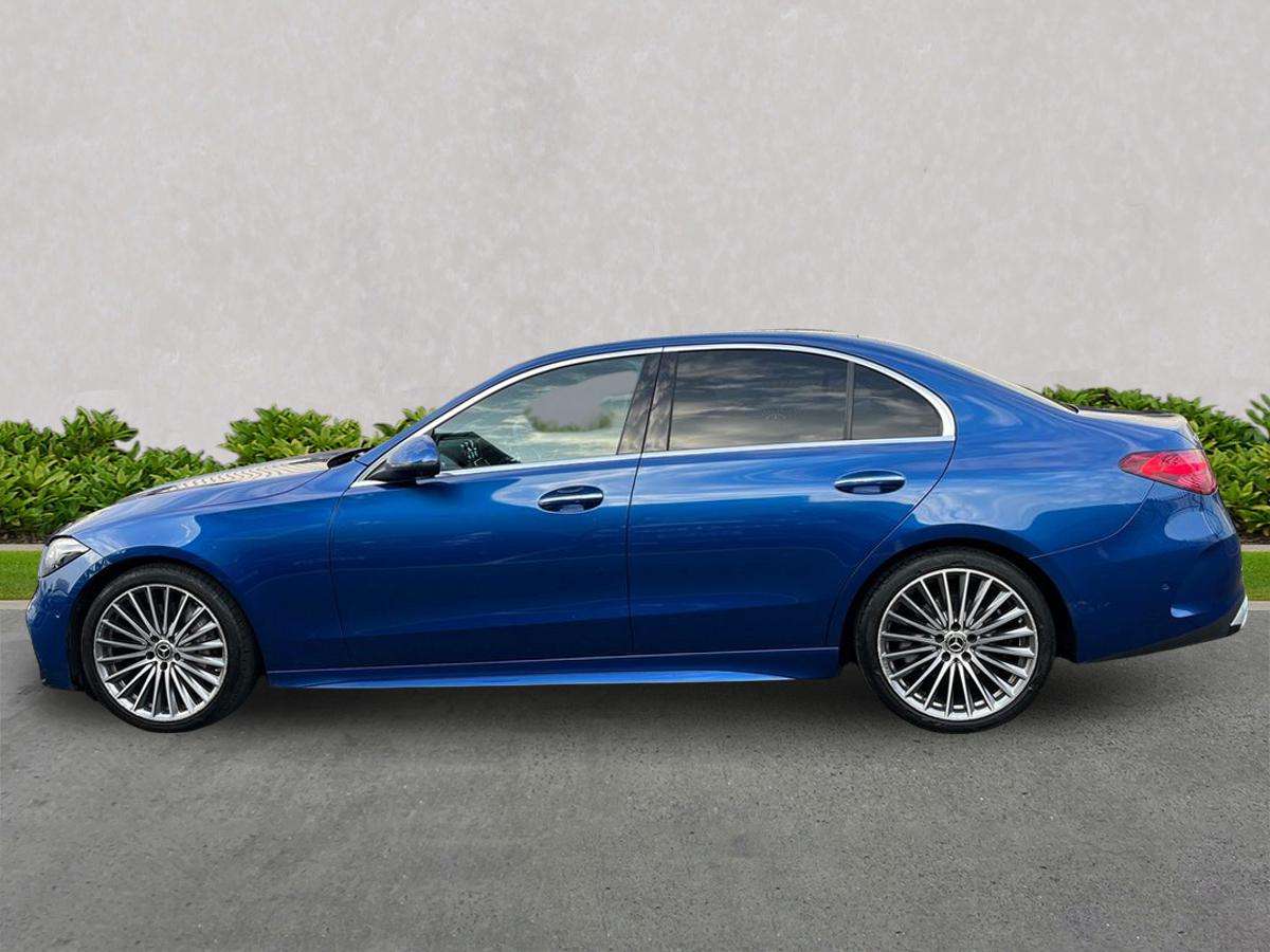 Used Mercedes-Benz C Class 2022 for sale - 78090976: Photo 19