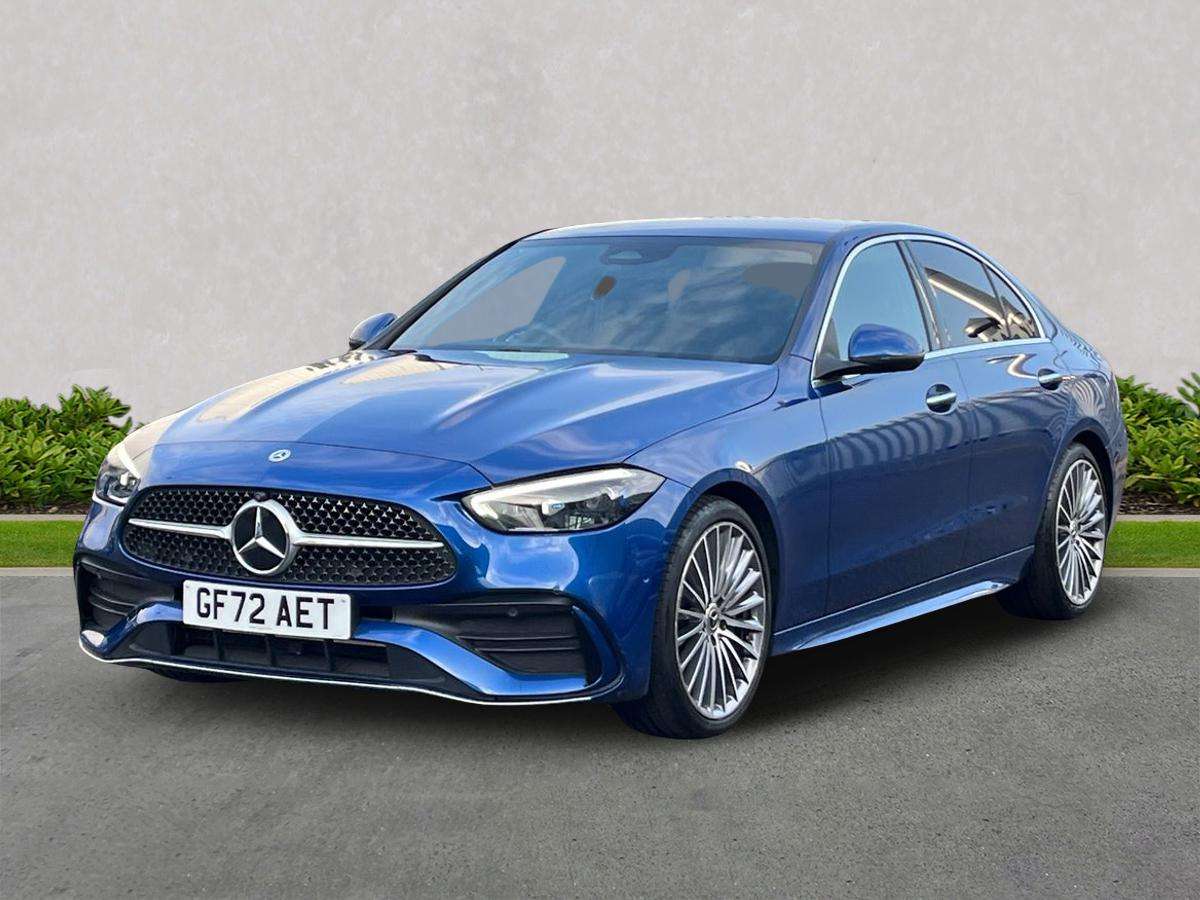 Used Mercedes-Benz C Class 2022 for sale - 78090976: Photo 20