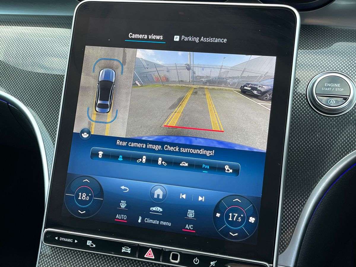 Used Mercedes-Benz C Class 2022 for sale - 78090976: Photo 23