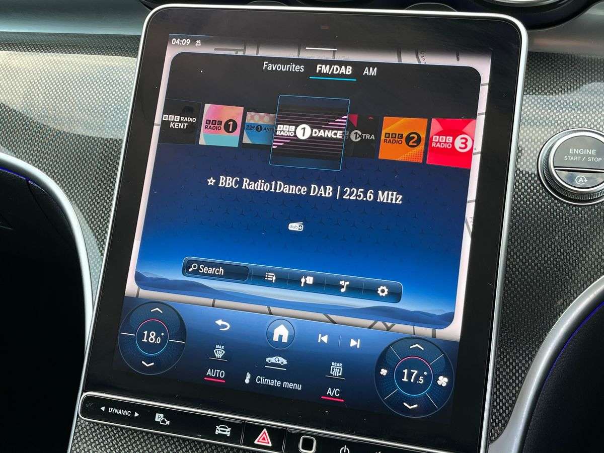 Used Mercedes-Benz C Class 2022 for sale - 78090976: Photo 25