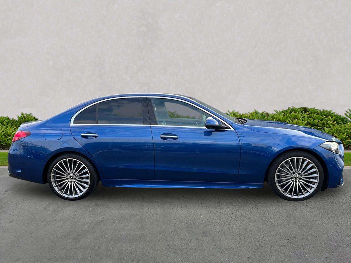 Used Mercedes-Benz C Class 2022 for sale - 78090976: Photo 3