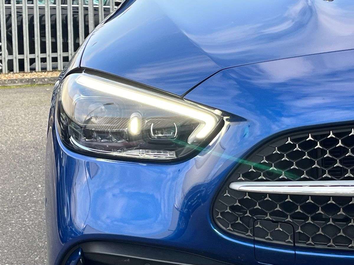 Used Mercedes-Benz C Class 2022 for sale - 78090976: Photo 34