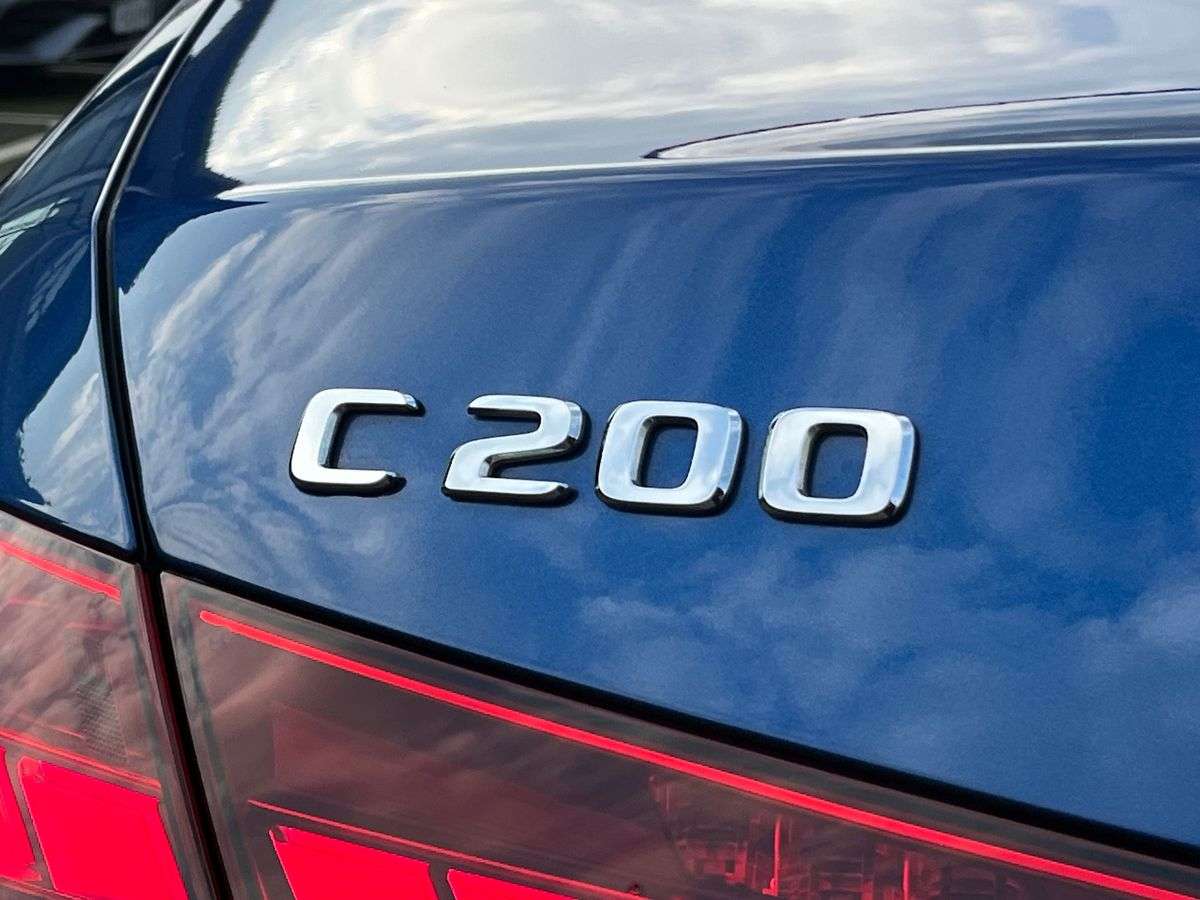 Used Mercedes-Benz C Class 2022 for sale - 78090976: Photo 35