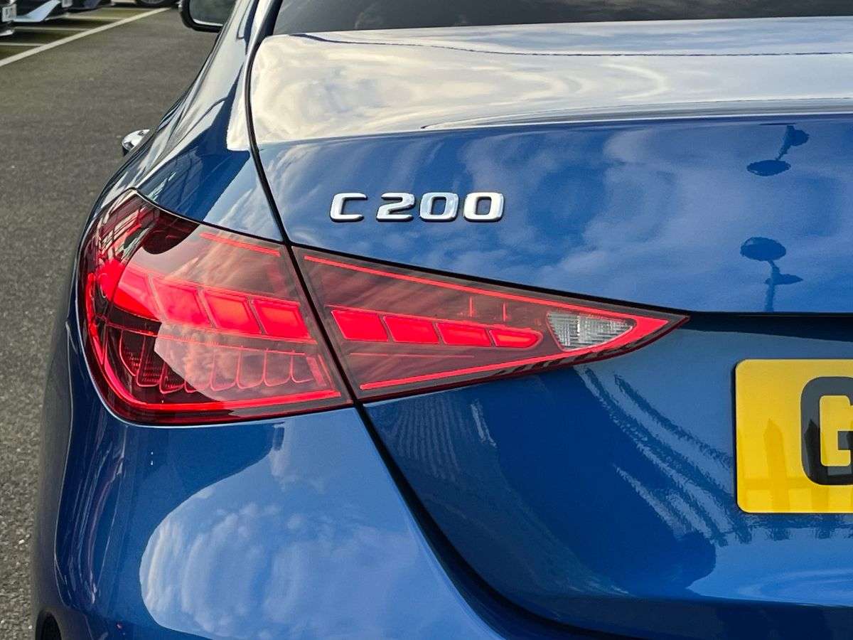 Used Mercedes-Benz C Class 2022 for sale - 78090976: Photo 36