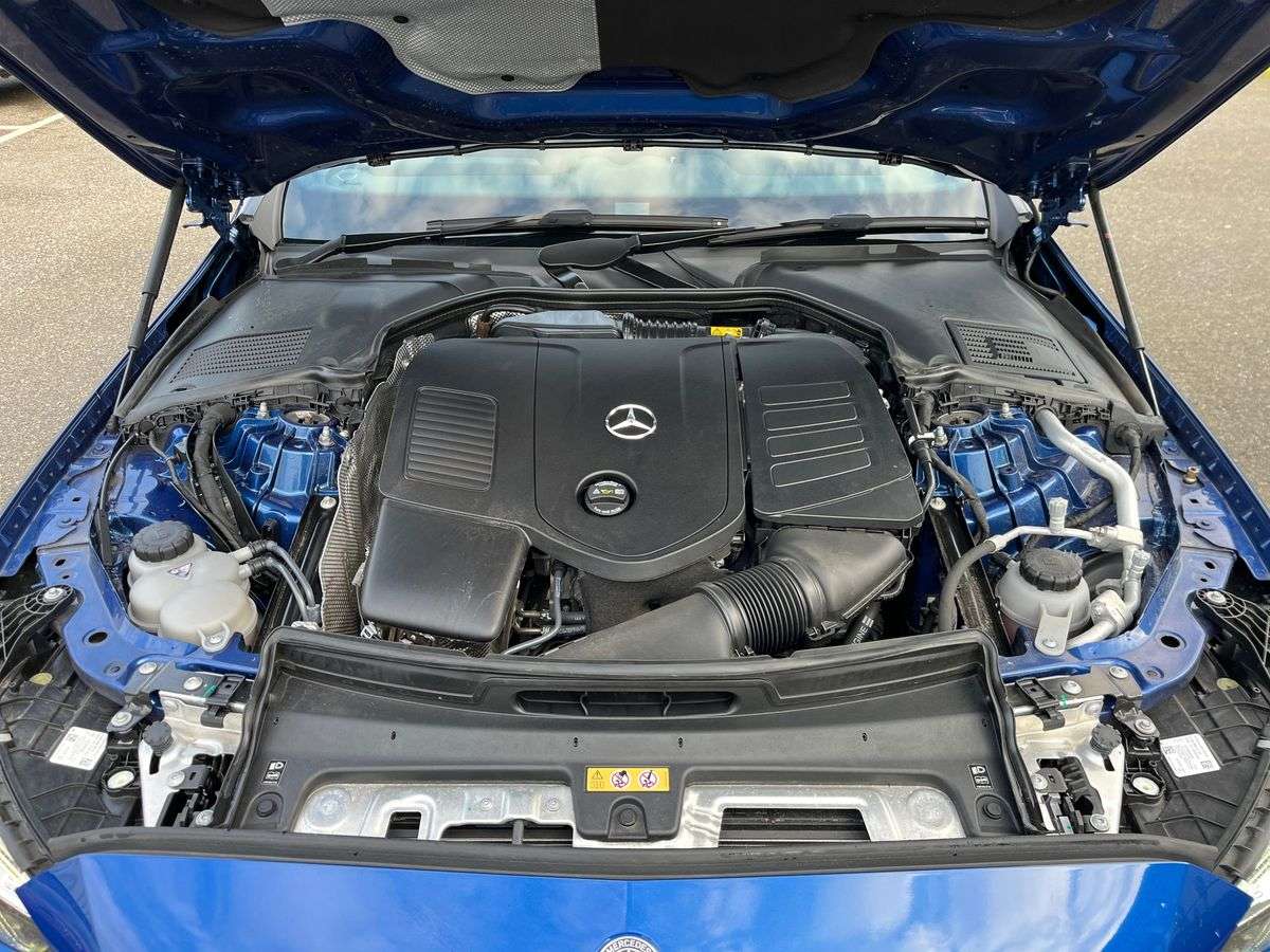 Used Mercedes-Benz C Class 2022 for sale - 78090976: Photo 39