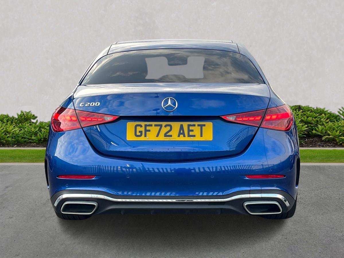 Used Mercedes-Benz C Class 2022 for sale - 78090976: Photo 4