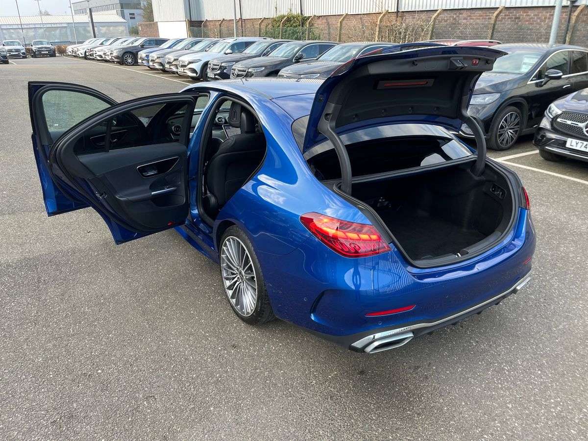 Used Mercedes-Benz C Class 2022 for sale - 78090976: Photo 40