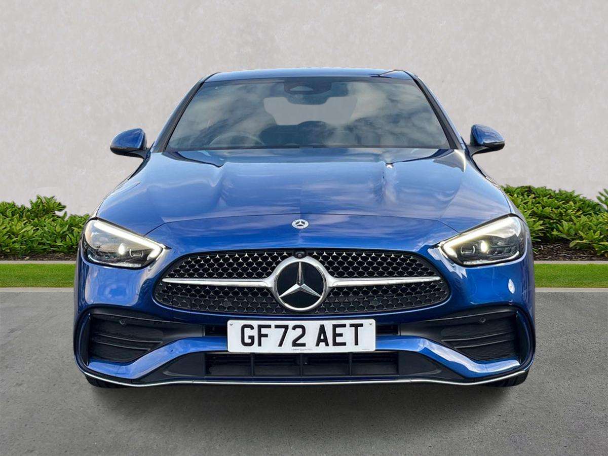 Used Mercedes-Benz C Class 2022 for sale - 78090976: Photo 5