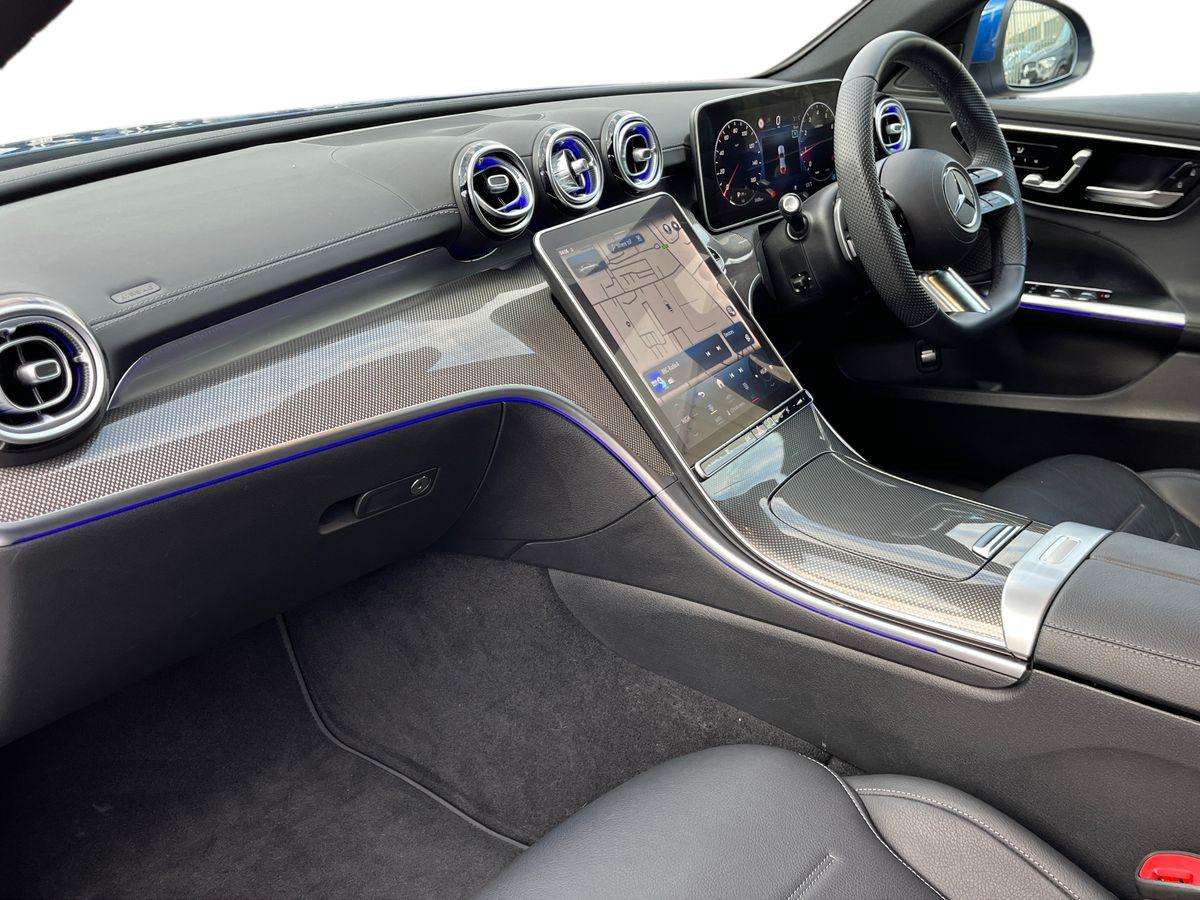 Used Mercedes-Benz C Class 2022 for sale - 78090976: Photo 7