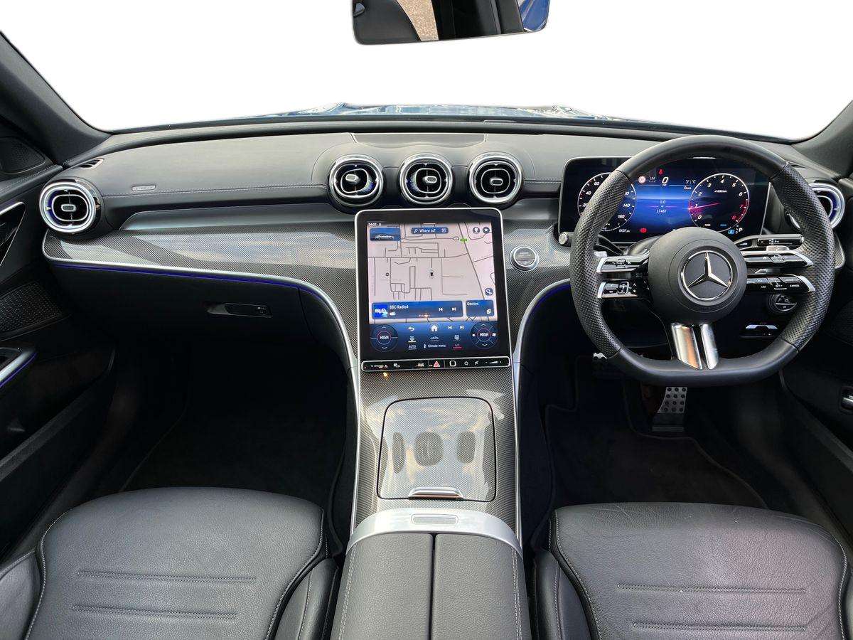 Used Mercedes-Benz C Class 2022 for sale - 78090976: Photo 8