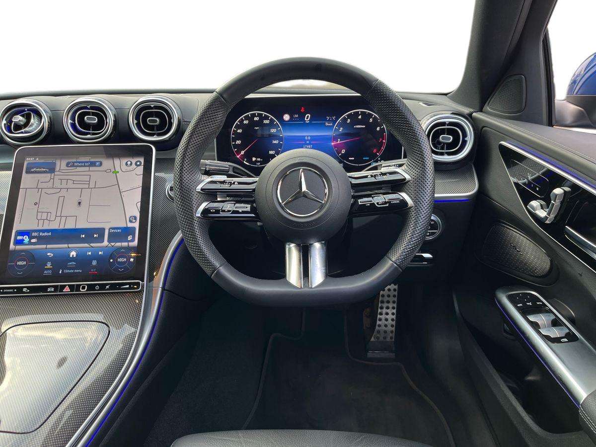 Used Mercedes-Benz C Class 2022 for sale - 78090976: Photo 9